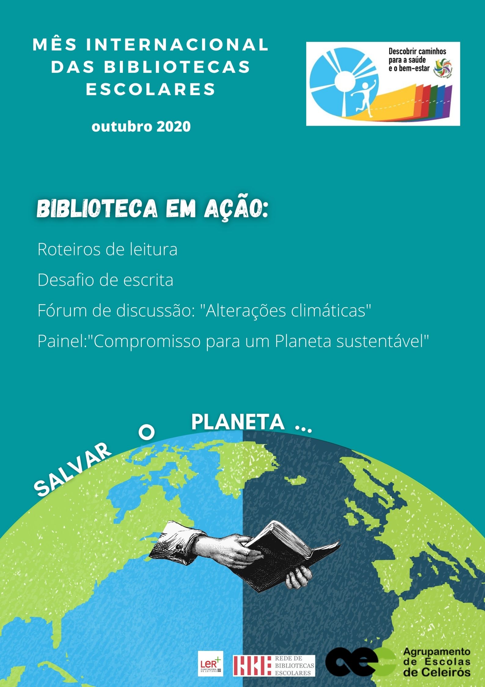 Cartaz MIBE 2020