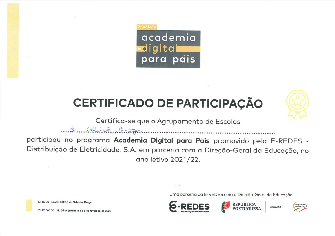 certificado adpp2022