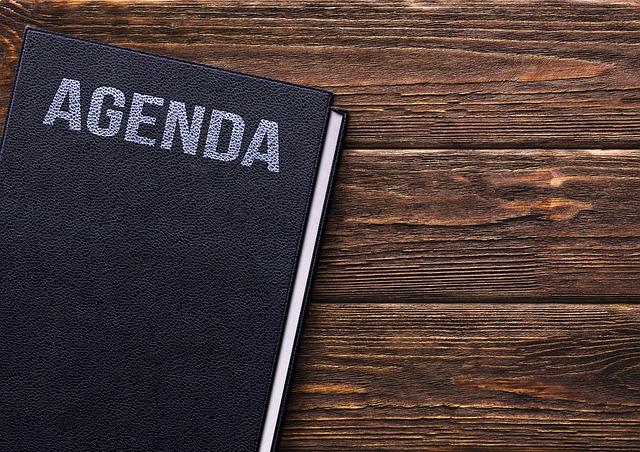 common agenda