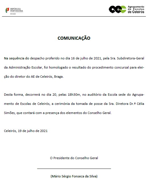 comunicacaotomadaposse2021