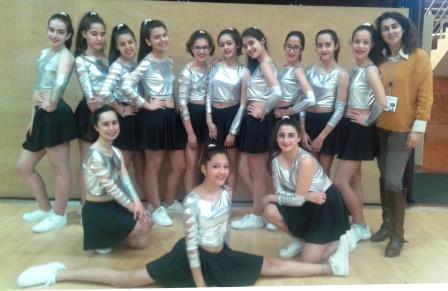 Regional Grupo de Dança Avançadas