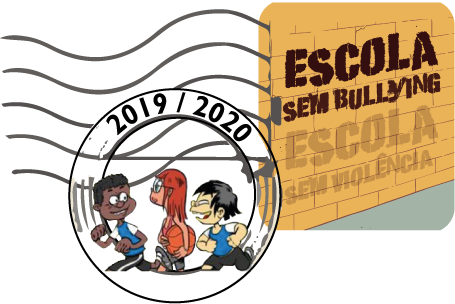 selo Escola Sem Bullying2019 2020