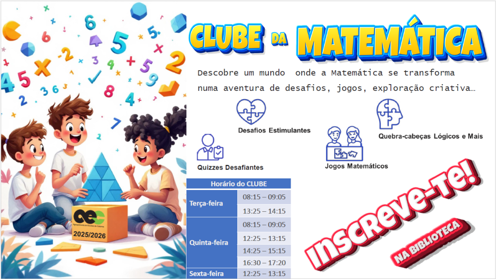 Clube da Matemática