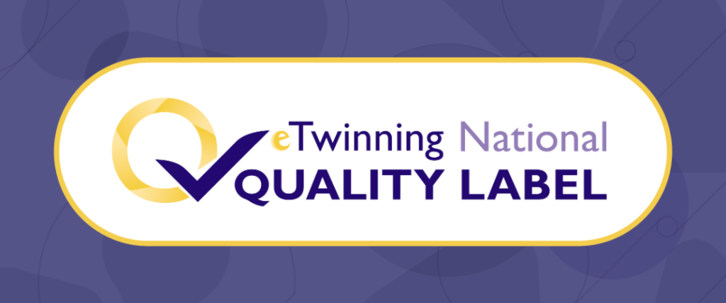Selo Nacional de Qualidade eTwinning