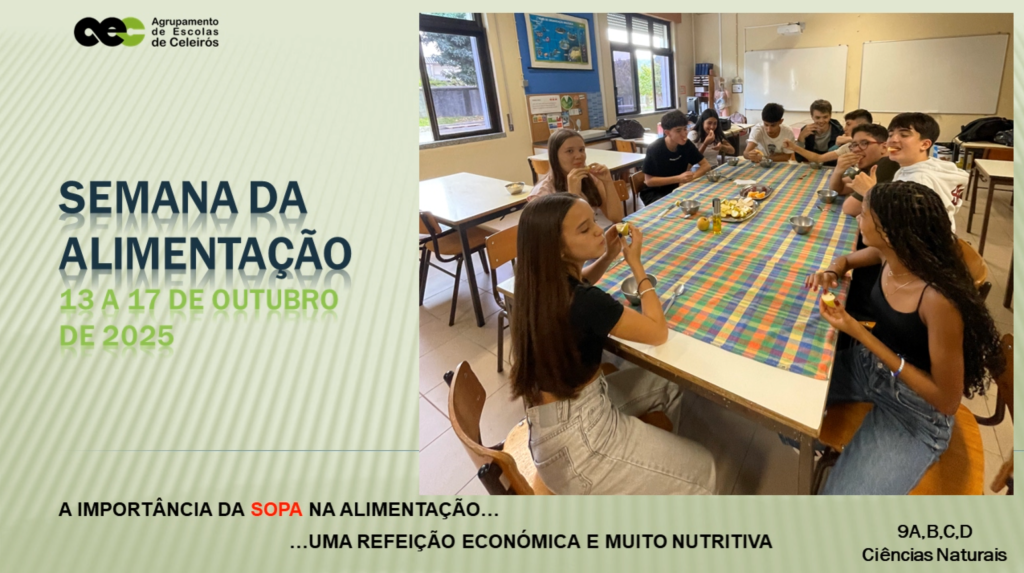 Semana da Alimentação Semana da Alimentação