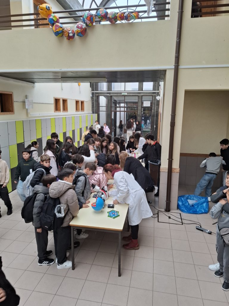 Clube Ciência Viva celebrou o Dia Nacional da Cultura Científica