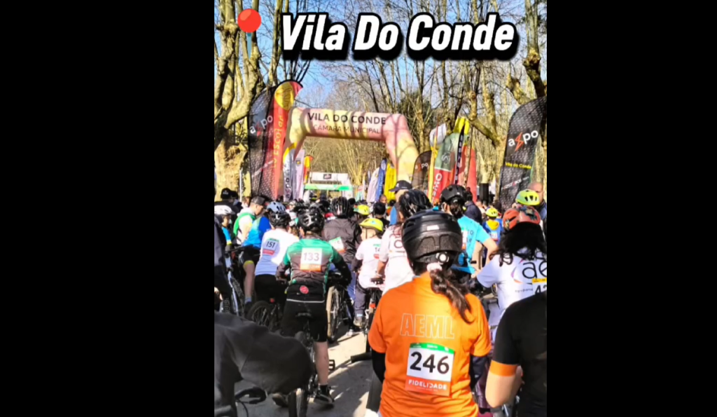 1ª Prova do Circuito Regional BTT-XCO Desporto Escolar – Norte