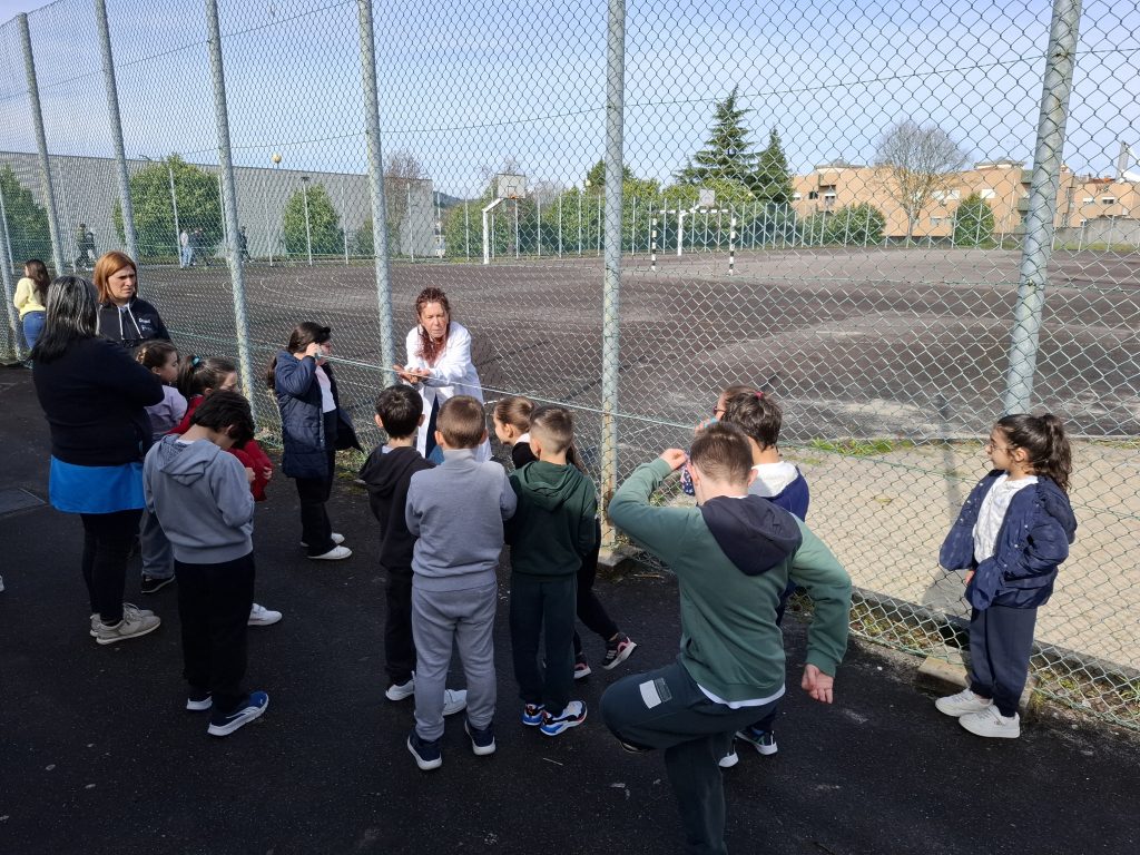 “A Minha Nova Escola” com o Ciência Viva