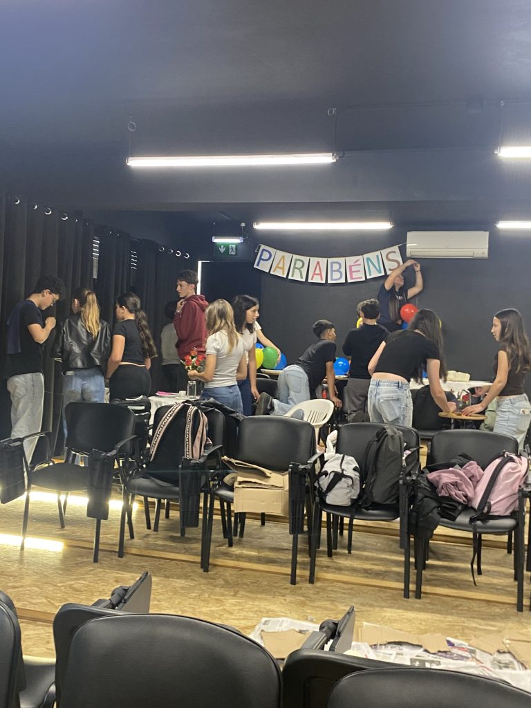 Museu Sonoro – Aula Aberta Teatro