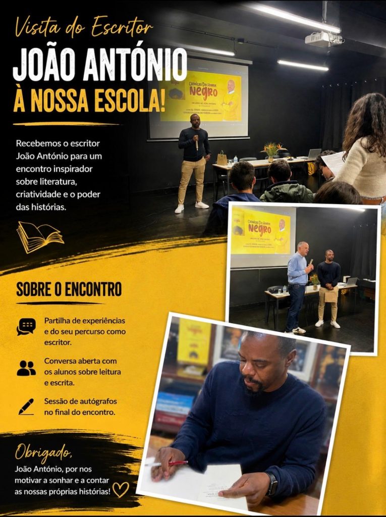 Escritor na Escola