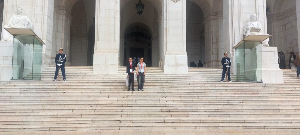 Parlamento dos Jovens