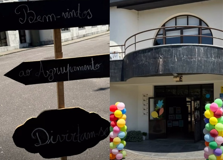 Dia do Agrupamento