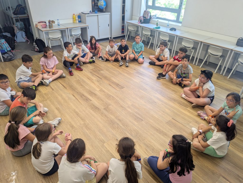 CONTRIBUTE FOR A SUSTAINABLE FUTURE WITH SDG’s : Little citizens, Big actions for our planet (CFSF)