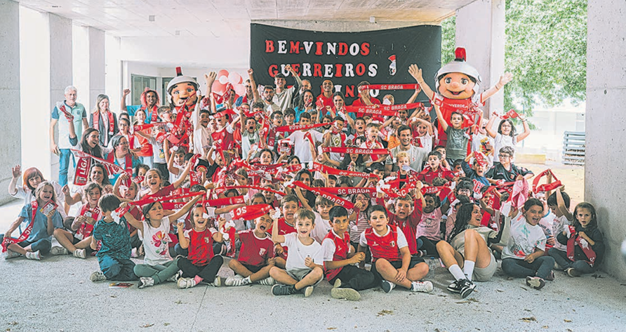 Notícias Guerreiros EB Figueiredo